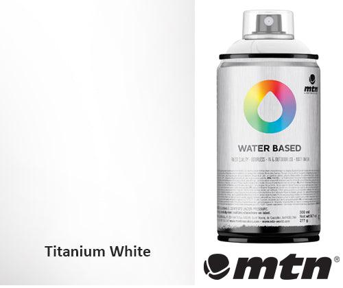 MTN Water Based 300mL Spray Paint - Zart