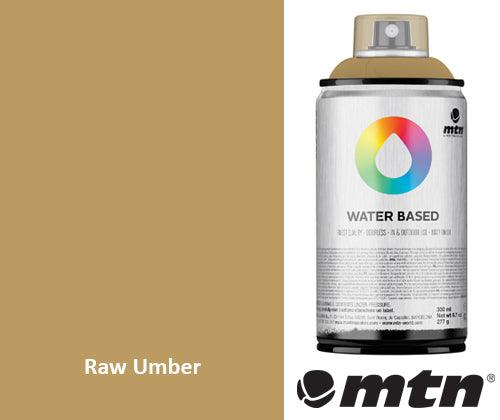 MTN Water Based 300mL Spray Paint - Zart