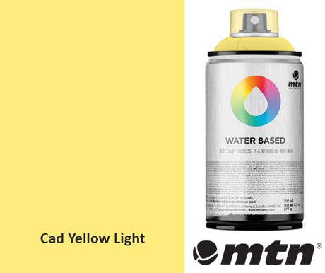 MTN Water Based 300mL Spray Paint