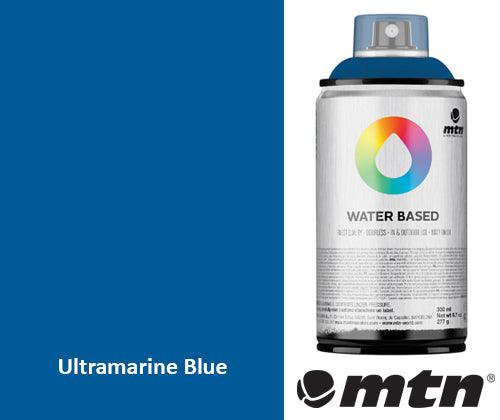 MTN Water Based 300mL Spray Paint - Zart