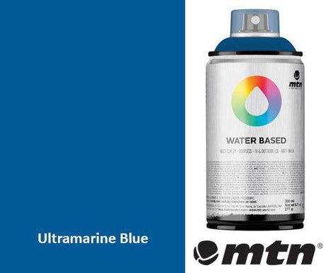 MTN Water Based 300mL Spray Paint