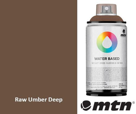 MTN Water Based 300mL Spray Paint