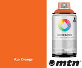 MTN Water Based 300mL Spray Paint - Zart