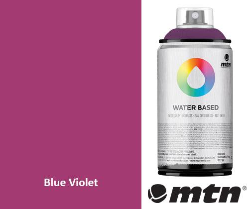 MTN Water Based 300mL Spray Paint - Zart