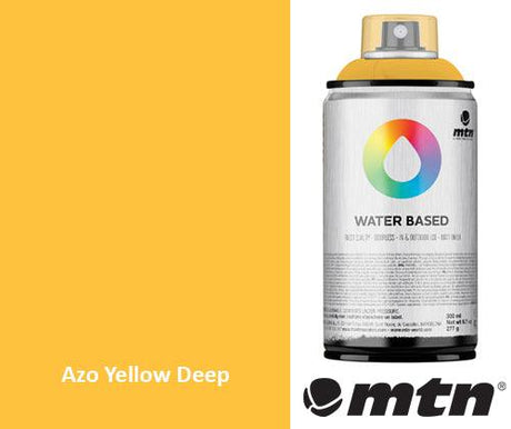 MTN Water Based 300mL Spray Paint