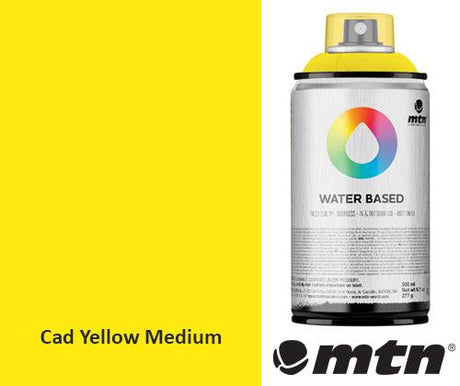 MTN Water Based 300mL Spray Paint