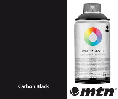 MTN Water Based 300mL Spray Paint