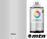 MTN Water Based 300mL Spray Paint - Zart