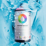 MTN Water Based 300mL Spray Paint - Zart