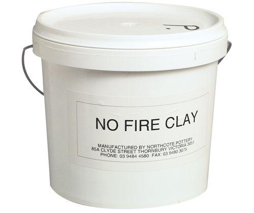 No Fire Clay (Sunclay)