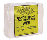 Northcote Earthenware Web Clay 10kg