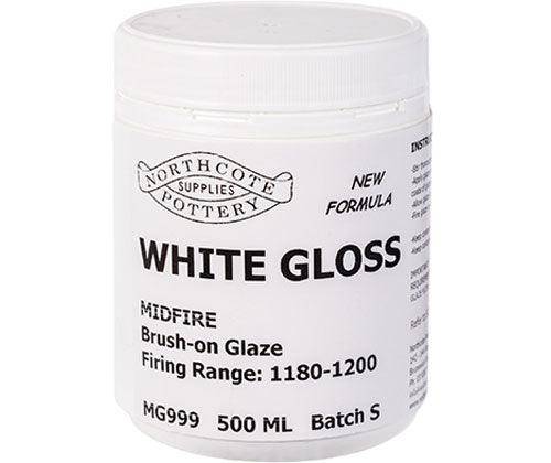 Midfire Brush on Glazes 500mL