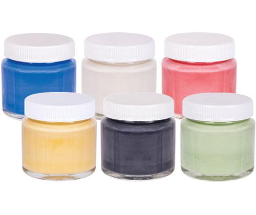 Northcote Pottery Underglaze Set Basics Colours Pack of 6