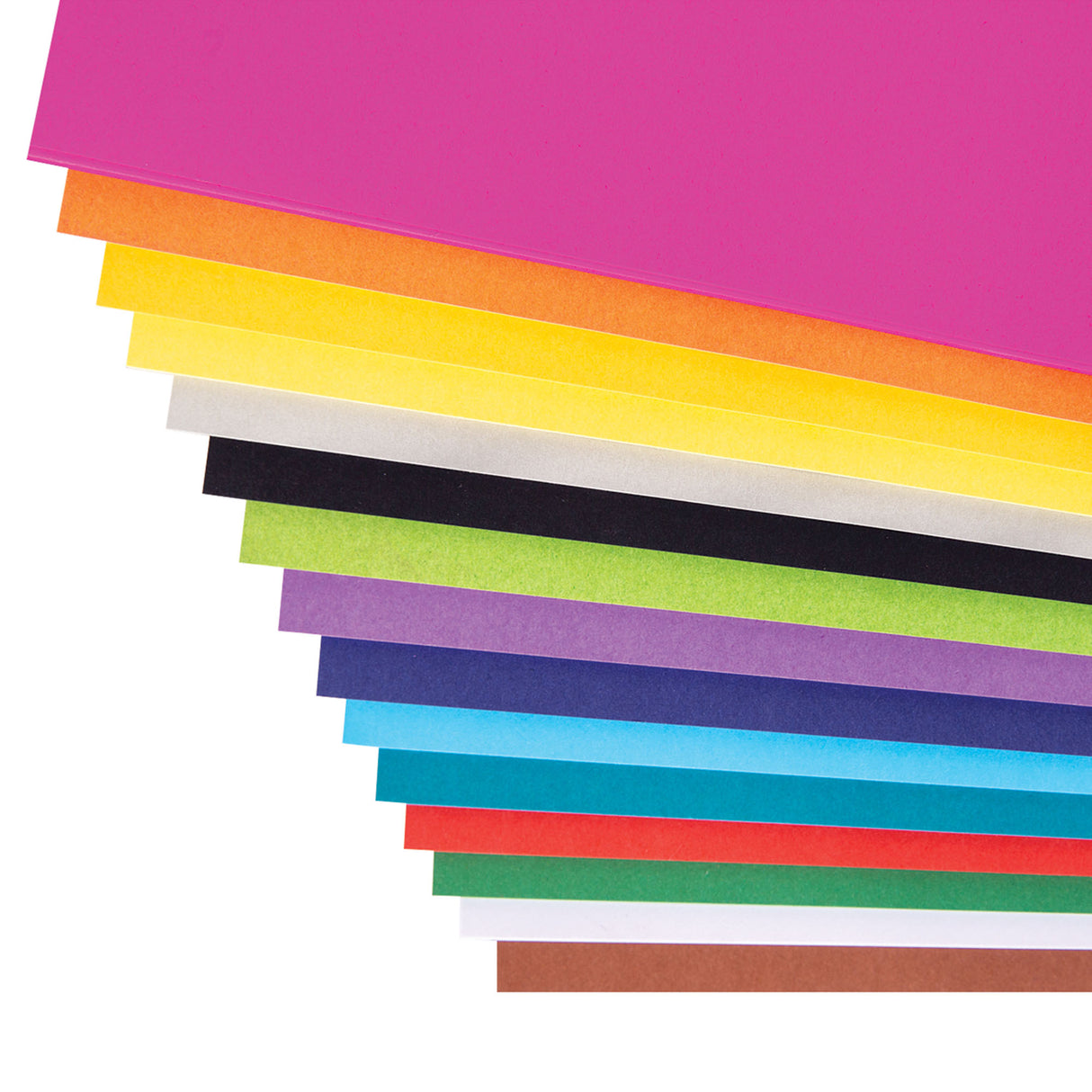 Cover Paper 125gsm Coloured 510 x 760mm Pack of 250 - Zart