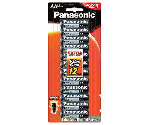 Battery AA Pack of 12