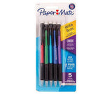 Paper Mate 0.7mm Mechanical Pencils Pack of 5