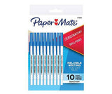 Paper Mate Kilometrico Ballpoint Pens Pack of 10