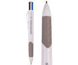 Paper Mate Quatro Retractable Ballpen 4 Colours