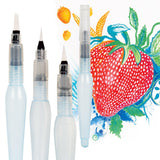 Pentel Aquash Water Fillable Brushs