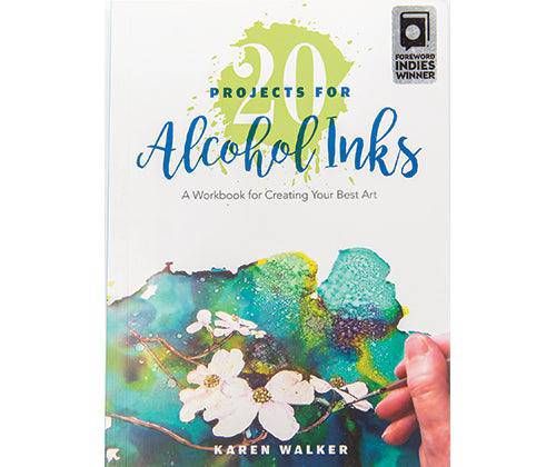 20 Projects for Alcohol Inks