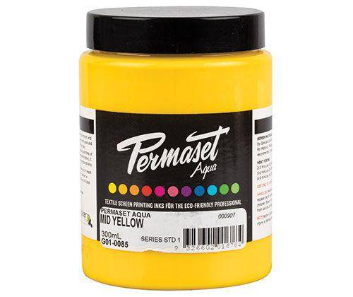 Permaset Aqua Ink 300mL