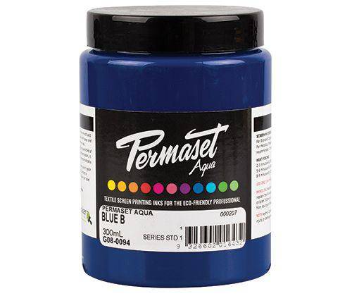 Permaset Aqua Ink 300mL