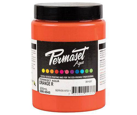 Permaset Aqua Ink 300mL