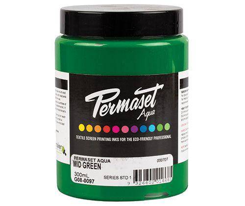 Permaset Aqua Ink 300mL