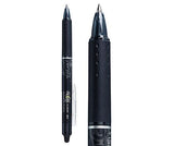 Pilot FriXion Clicker Erasable Pen Black