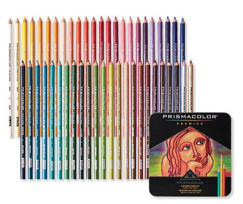 Prismacolor Premier Pencils Sets