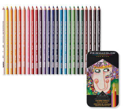 Prismacolor Premier Pencils Sets