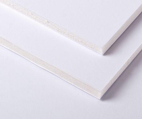 Foam Board 500 x 770mm Pack of 5