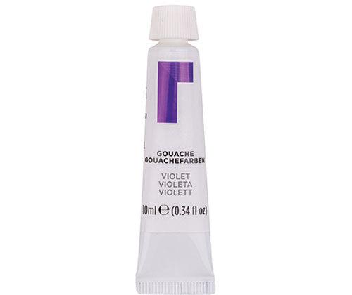 Reeves Gouache 10ml Colours Pack of 18