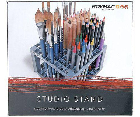 Roymac Brush Holder