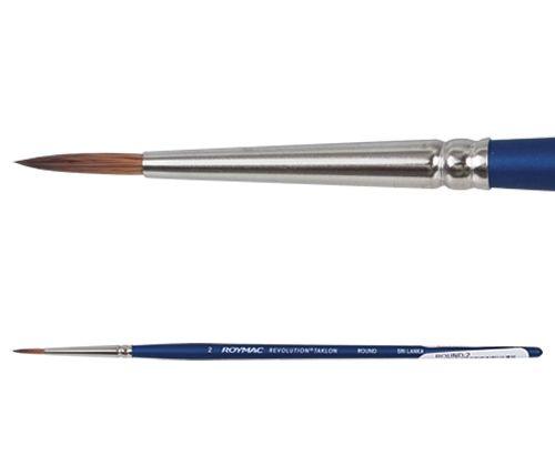 Roymac Revolution Round Brush