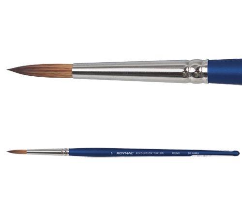 Roymac Revolution Round Brush