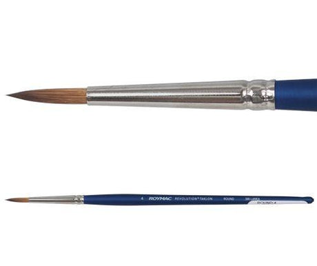 Roymac Revolution Round Brush