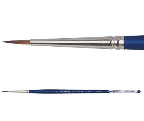 Roymac Revolution Round Brush