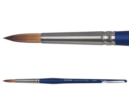 Roymac Revolution Round Brush