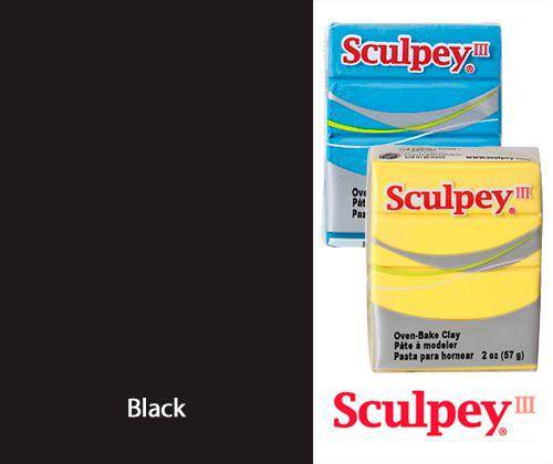 Sculpey III Polymer Clay 56g