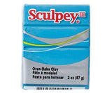 Sculpey III Polymer Clay 56g