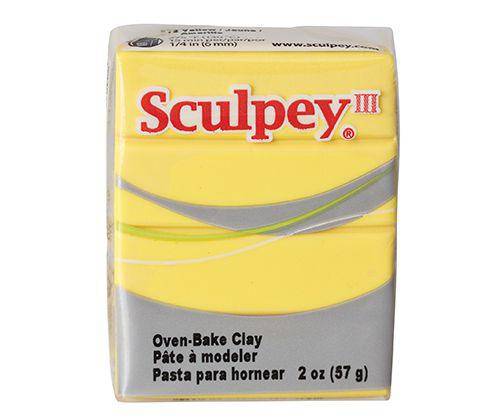 Sculpey III Polymer Clay 56g