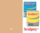 Sculpey III Polymer Clay 56g