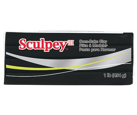 Sculpey III Polymer Clay 454g