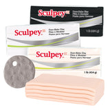 Sculpey III Polymer Clay 454g