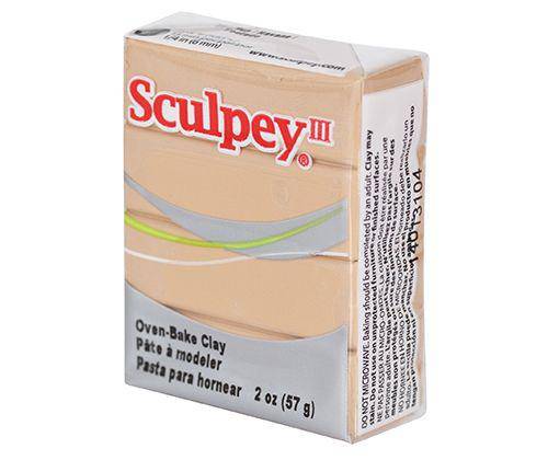 Sculpey III Polymer Clay 56g