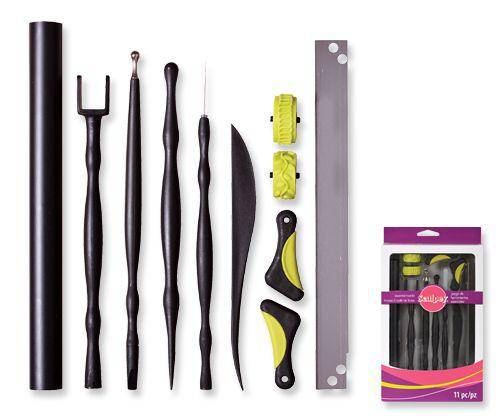 Sculpey Essential Tool Set