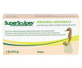 Super Sculpey 454g Beige