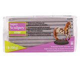 Super Sculpey 454g Grey