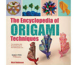 The Encyclopedia of Origami Techniques